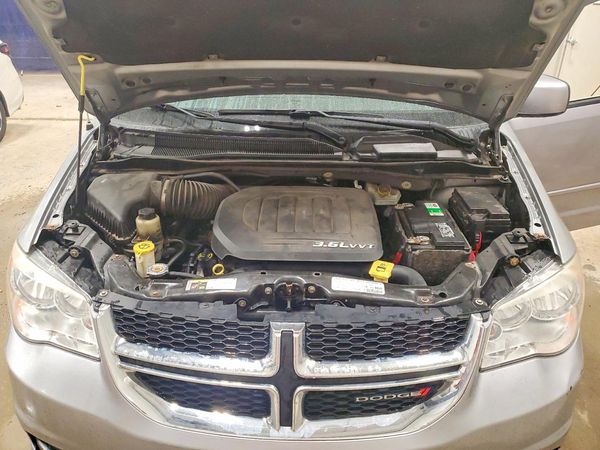 2013 DODGE GRAND CARAVAN SXT