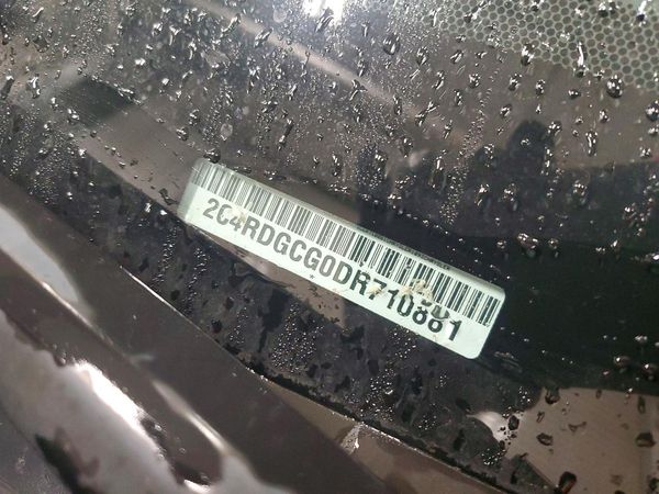 2013 DODGE GRAND CARAVAN SXT