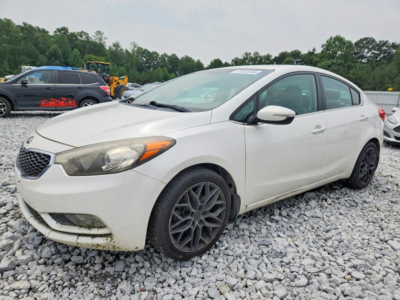 2016 KIA FORTE TOP (High Grade)