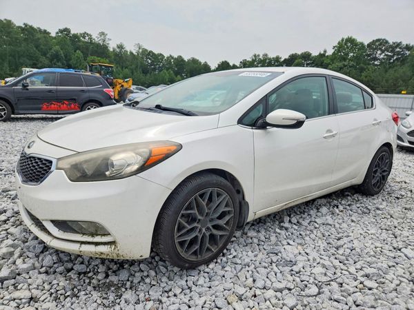 2016 KIA FORTE TOP (High Grade)