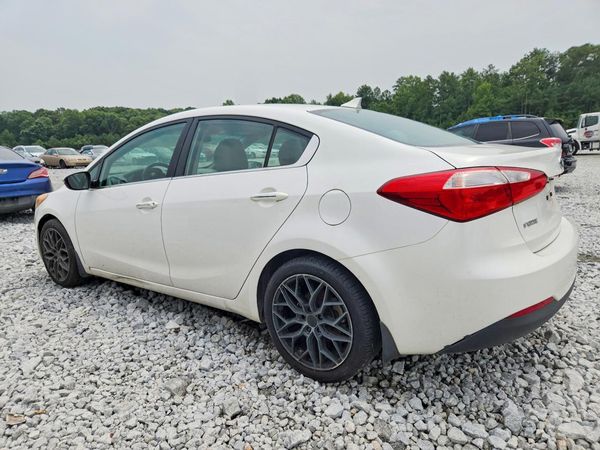 2016 KIA FORTE TOP (High Grade)