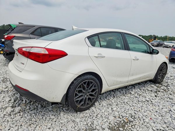 2016 KIA FORTE TOP (High Grade)