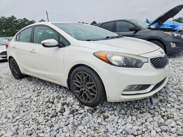 2016 KIA FORTE TOP (High Grade)