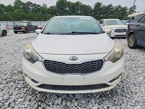 2016 KIA FORTE TOP (High Grade)