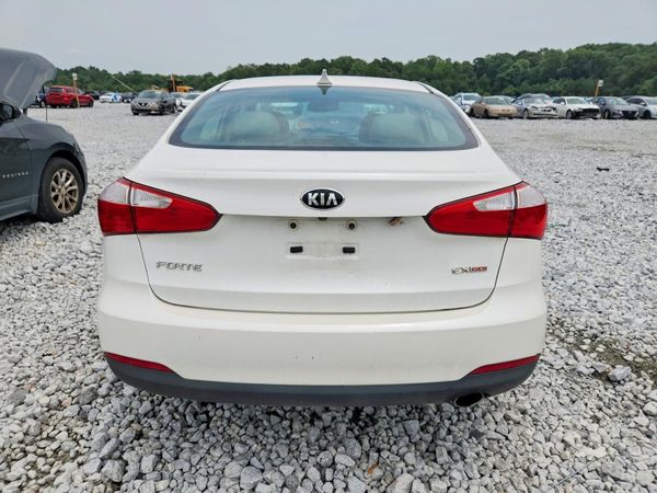 2016 KIA FORTE TOP (High Grade)