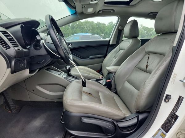 2016 KIA FORTE TOP (High Grade)