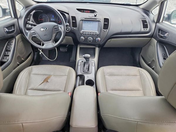 2016 KIA FORTE TOP (High Grade)