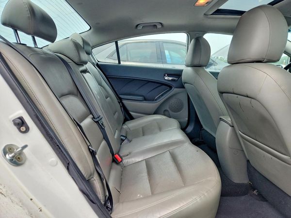 2016 KIA FORTE TOP (High Grade)