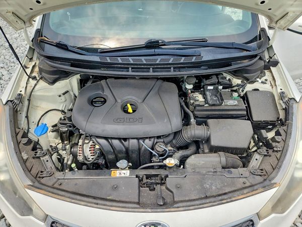 2016 KIA FORTE TOP (High Grade)