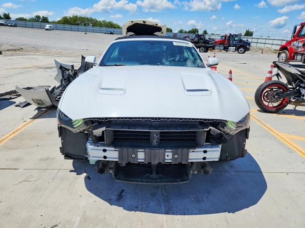 2020 FORD MUSTANG