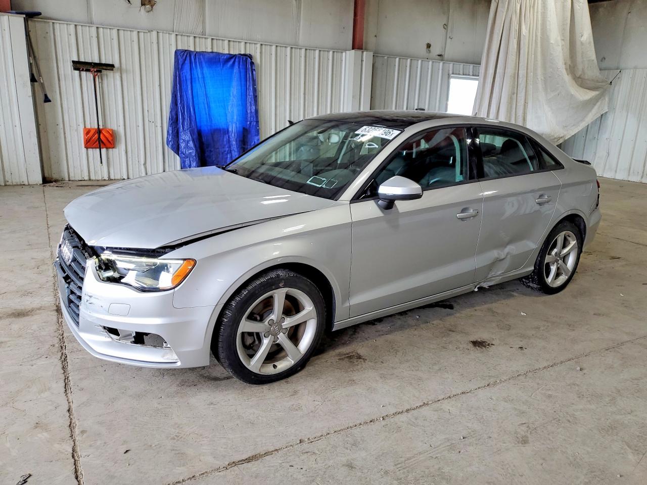 2015 AUDI A3