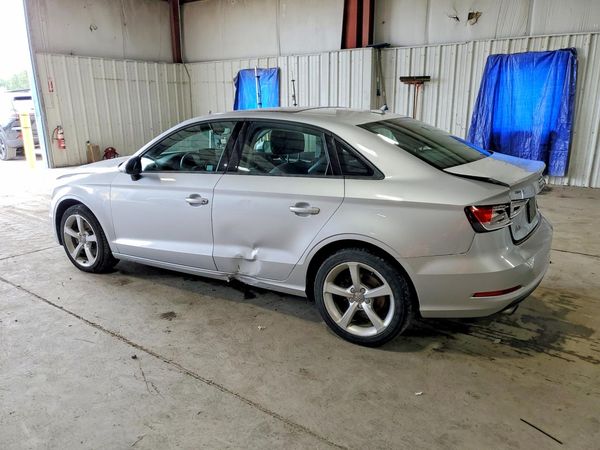 2015 AUDI A3