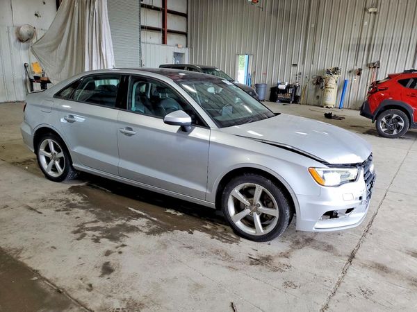 2015 AUDI A3