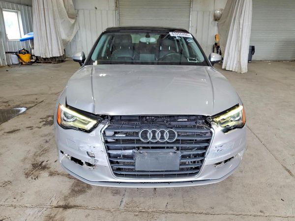 2015 AUDI A3