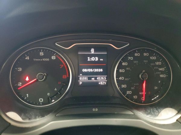 2015 AUDI A3