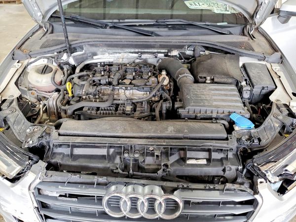 2015 AUDI A3