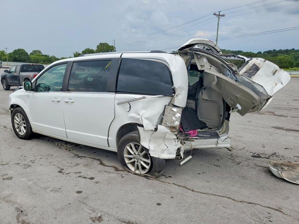 2019 DODGE GRAND CARAVAN SXT