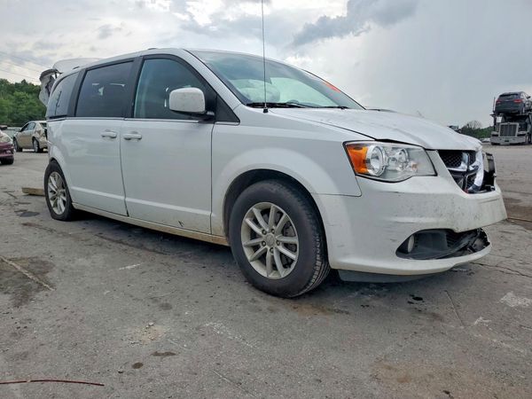 2019 DODGE GRAND CARAVAN SXT