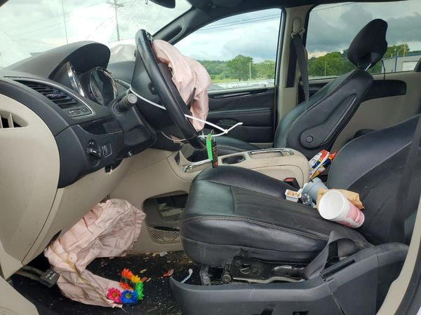 2019 DODGE GRAND CARAVAN SXT