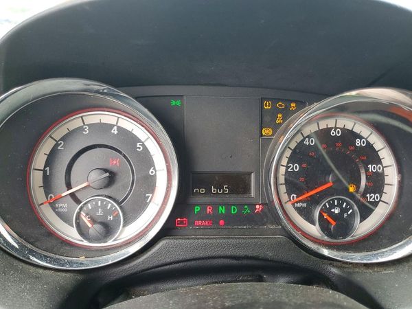 2019 DODGE GRAND CARAVAN SXT