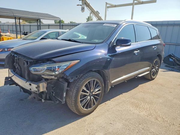 2018 INFINITI QX60