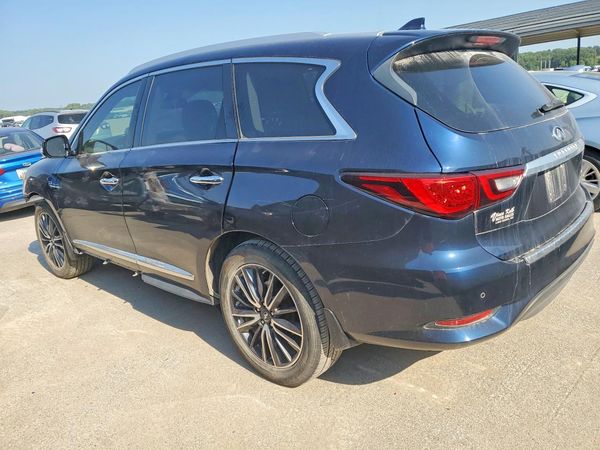 2018 INFINITI QX60