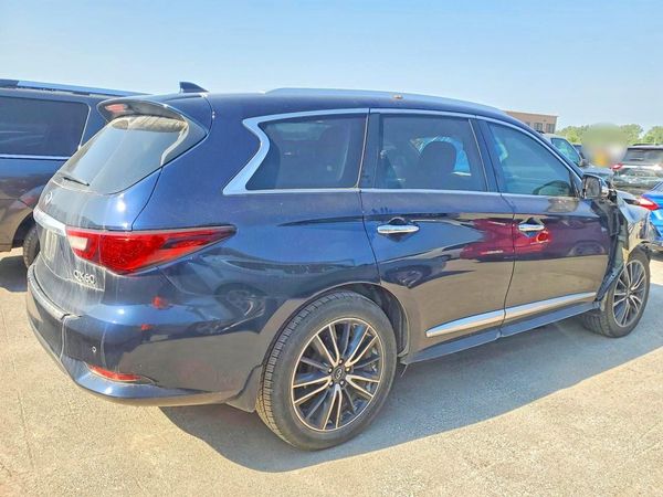 2018 INFINITI QX60