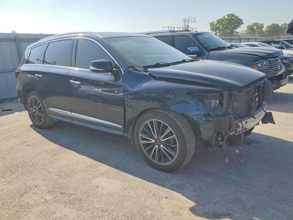 2018 INFINITI QX60