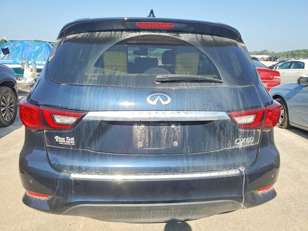 2018 INFINITI QX60