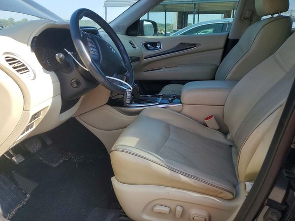 2018 INFINITI QX60