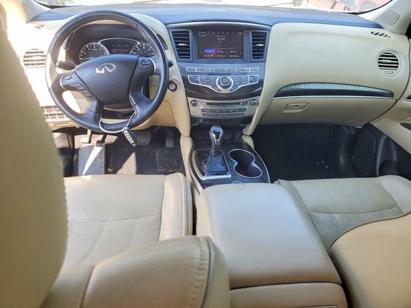 2018 INFINITI QX60