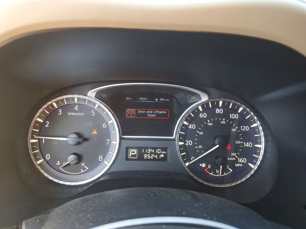 2018 INFINITI QX60