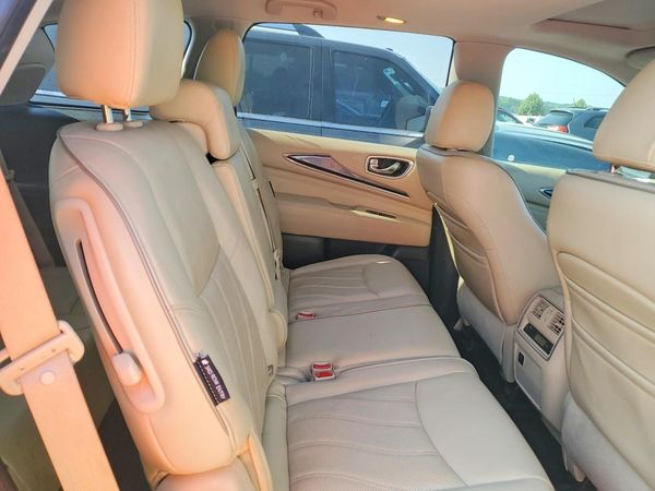2018 INFINITI QX60