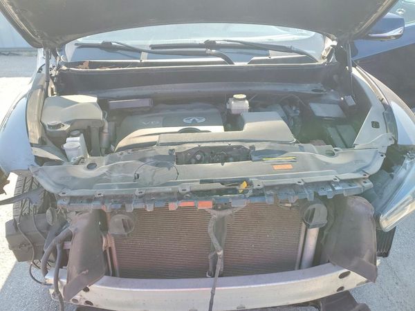 2018 INFINITI QX60