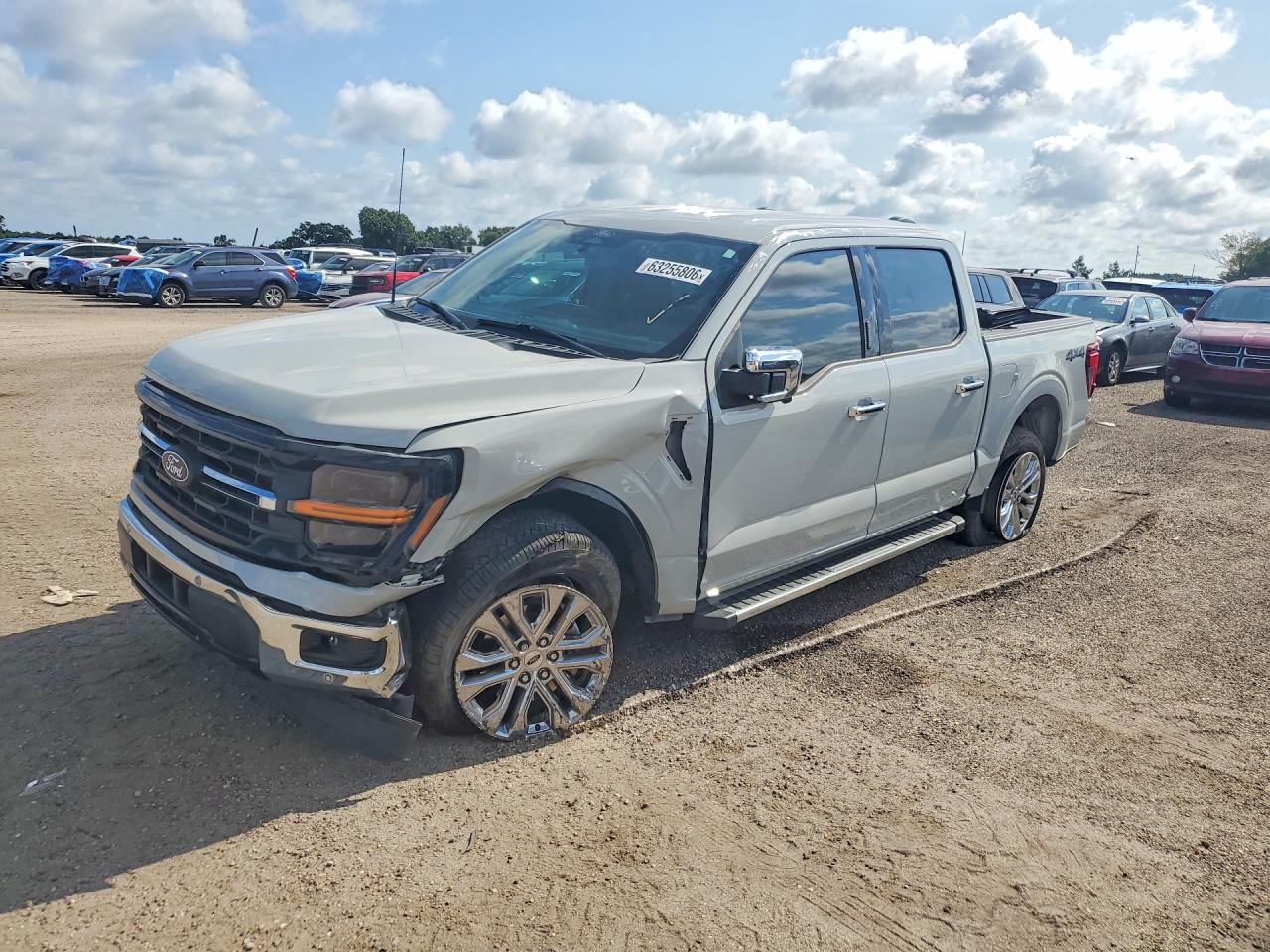 2024 FORD F150