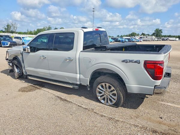 2024 FORD F150