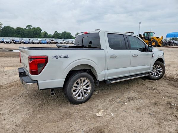 2024 FORD F150