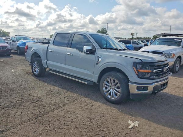 2024 FORD F150