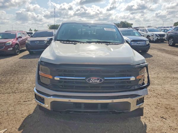 2024 FORD F150