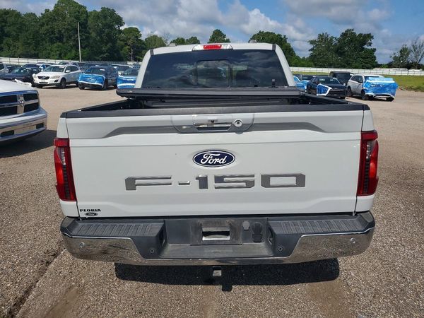 2024 FORD F150