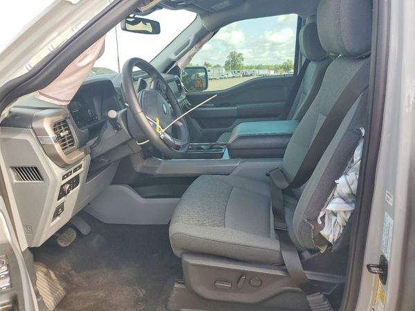 2024 FORD F150