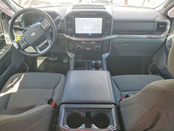2024 FORD F150
