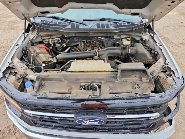 2024 FORD F150