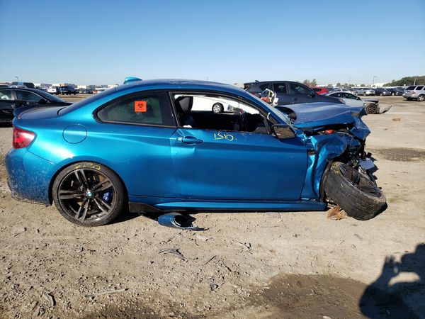 2017 BMW M2 — PSFS