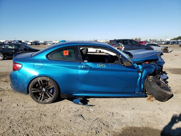 2017 BMW M2 — PSRS