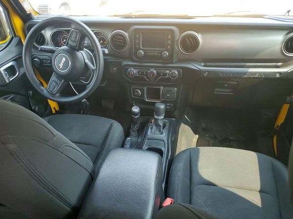 2020 JEEP WRANGLER UNLIMITED
