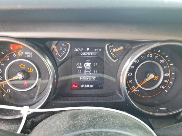 2020 JEEP WRANGLER UNLIMITED