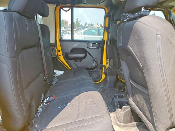 2020 JEEP WRANGLER UNLIMITED