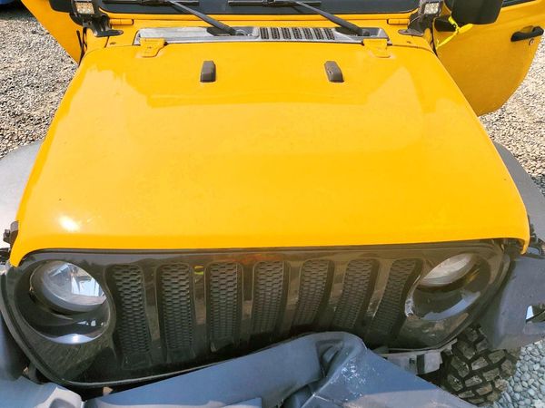 2020 JEEP WRANGLER UNLIMITED
