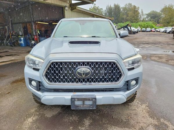 2018 TOYOTA TACOMA